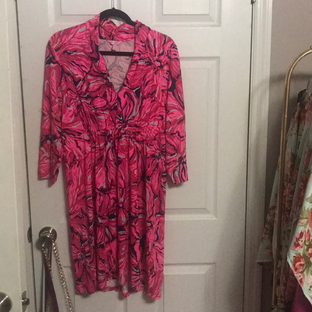 Lilly Pulitzer xl dress